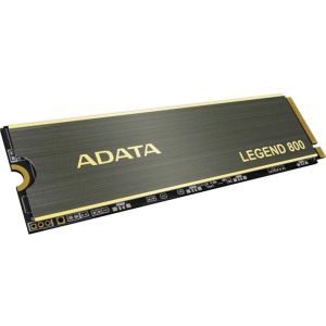 ADATA LEGEND 800/500GB/SSD/M.2 NVMe/Negru/3R ALEG-800-500GCS
