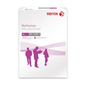 Hârtie de copiere Xerox Performer A4, 80 g