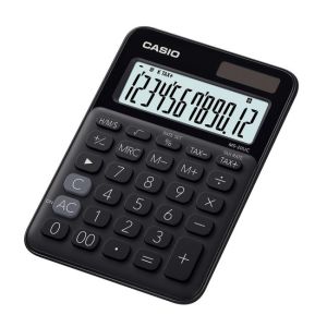 Calculator CASIO MS-20UC negru