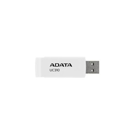 ADATA UC310/64GB/USB 3.2/USB-A/Alb UC310-64G-RWH