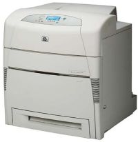 Color LaserJet 5500