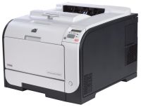 Color LaserJet CP2025dn