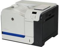 LaserJet Enterprise 500 Color M551dn