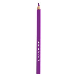 MILAN MAXI creioane hexagonale 1 buc, violet