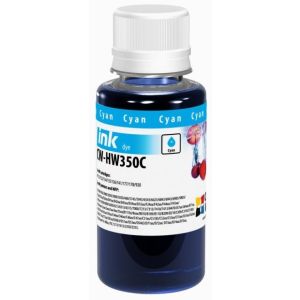 Cerneală pentru cartuşul HP 343 C (C8766EE), dye, azuriu (cyan), 100 ml