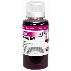Cerneală pentru cartuşul HP 344 M (C9363EE), dye, purpuriu (magenta), 100 ml