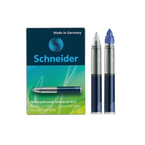 Rezervă pentru role Schneider Cartridge 852 0,6 mm/5 buc - albastru