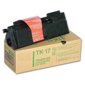 Toner Kyocera TK-17, negru (black), original