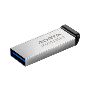 ADATA UR350/32GB/USB 3.2/USB-A/Negru UR350-32G-RSR/BK