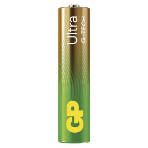 Baterie alcalina GP ULTRA AAA (LR03) - 6 buc 1013126000