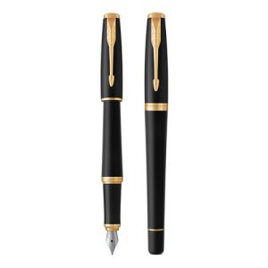 Pix PARKER URolleran Muted Black GT -F-
