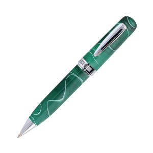 Pix ONLINE Bohemia Art Green - reumplere neagra