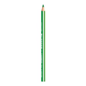 Creion triunghiular STABILO Trio gros, galben-verde