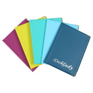 Husa pentru documente Uni Color