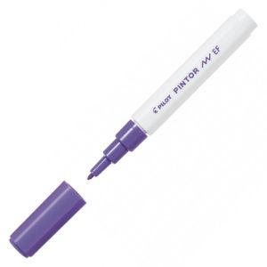 Pintor, PO, Extra Fine, marker acrilic violet