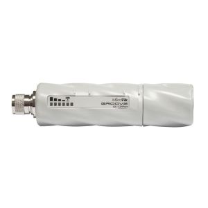 Placă de bază MikroTik Outd. GrooveGA 52HPacn 2+5GHz a/b/g/n RBGrooveGA-52HPacn