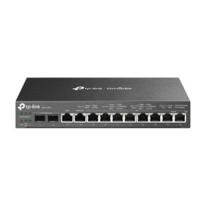 Router VPN TP-Link ER7212PC Gb, controler POE+, Omada SDN ER7212PC