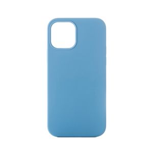 Husă de protecție din silicon ER POWER CARNEVAL SNAP pentru iPhone 12 Pro Max cu MagSafe - mor. albastru ERCSIP12MXMGLQ-PABL