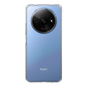 Husă tactică TPU pentru Xiaomi Redmi A3 2024 Transparentă 8596311249648