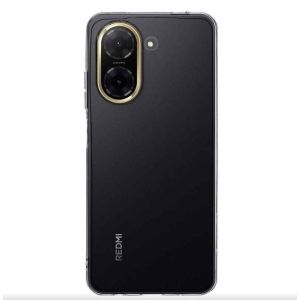 Husă tactică TPU pentru Xiaomi Redmi A5 4G, transparentă 8596311279874