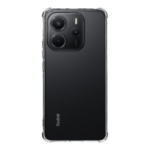 Husă tactică Plyo TPU pentru Xiaomi Redmi Note 14 4G Transparentă 8596311274572