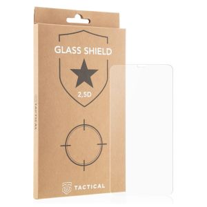Sticla tactica 2.5D Apple iPhone 13 mini Clear 8596311155406