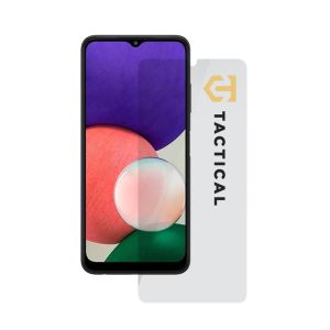 Tactical Glass Shield Sticlă 2.5D pentru Samsung Galaxy A22 4G Clear 8596311154102