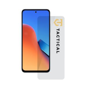 Tactical Glass Shield 2.5D sticla pentru Xiaomi Redmi 12 4G/5G Clear 8596311223372