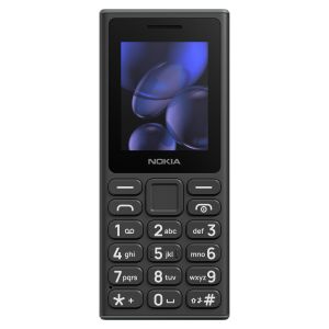 Nokia 105 2G Dual Sim 2025 Negru SP01Z07Z2071Y