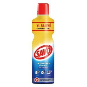 Dezinfectant Savo Original 1.2l 