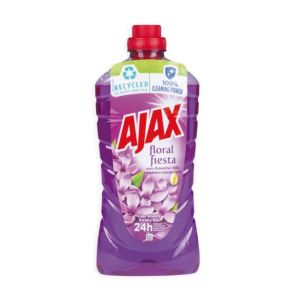 Soluție de curățat podele Ajax Floral Fiesta 1 l Liliac (violet) 