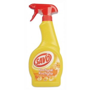 Degresant Savo KITCHEN cu spray 500ml 