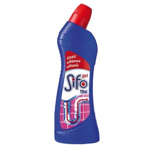 Gel de curățare a deșeurilor Sifo 750 ml 