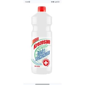 Krezosan detergent și dezinfectant lichid 950 ml 