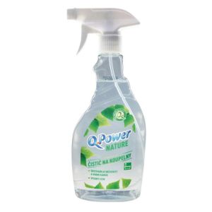 Baie Q Power Nature cu spray 500 ml 