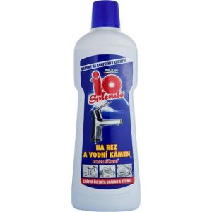 Detartrant IO Splendo 750ml albastru 