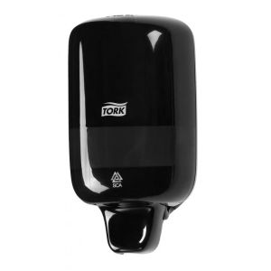 Dozator de săpun lichid TORK Elevation Mini Negru S2 