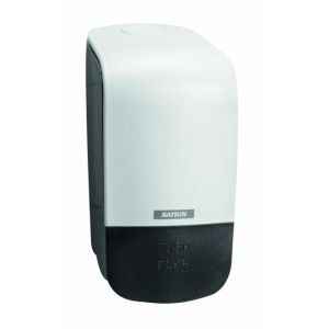 Dozator de săpun lichid și spumă KATRIN 500 ml 