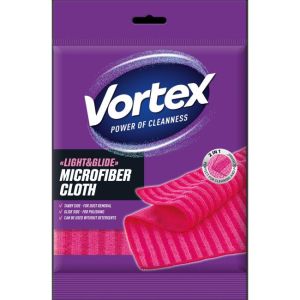 Lavetă din microfibră Light&Glide 2 în 1 