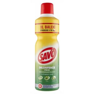 Dezinfectant Savo PRIM cu aromă florală 1,2 l 