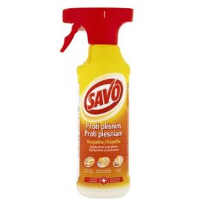 Savo BAIE antimucegai cu pulverizator 500ml