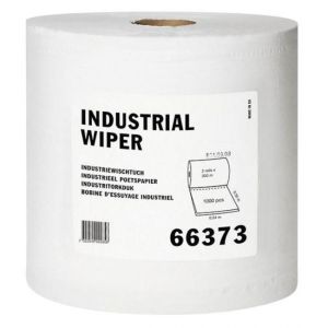 Prosoape de hârtie într-o rolă cu 2 straturi. Hârtie reciclabilă TORK albă W1/W2, rolă 300 m (2 buc.) 