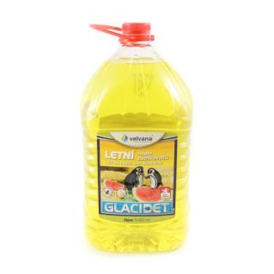 Lichid de spălare parbriz de vară GLACIDET 5l pepene verde 