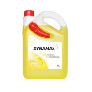 Lichid de spălare parbriz de vară Dynamax 5l lămâie 