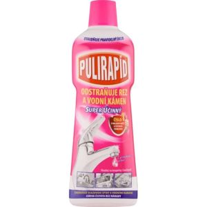 Pulirapid pentru rugină și calcar cu oțet 750 ml 