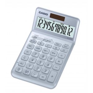 Calculator Casio JW-200SC BU argintiu 