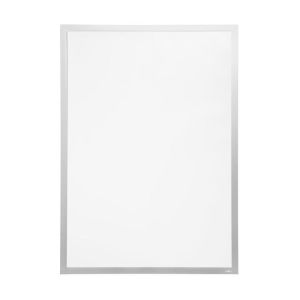 Poster autoadeziv Duraframe 70x100 cm, argintiu 