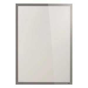 Poster autoadeziv Duraframe Sun 70x100 cm, argintiu 