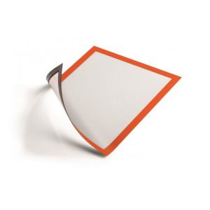 Magnetic DURAFRAME MAGNETIC A4 portocaliu 