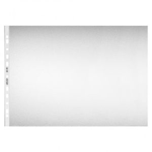 Husa Euro Herlitz A3 mat 80mic 10buc 
